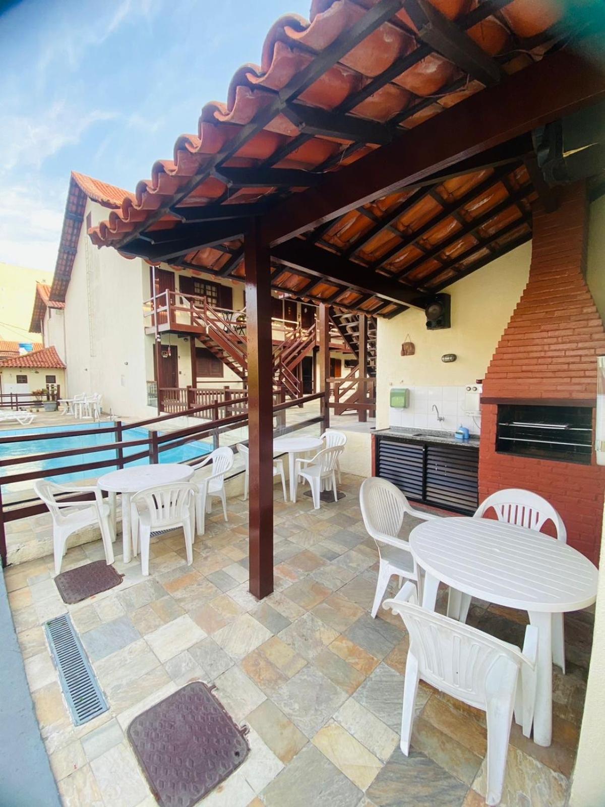 הוילה Casa Temporada קאבו פריו מראה חיצוני תמונה